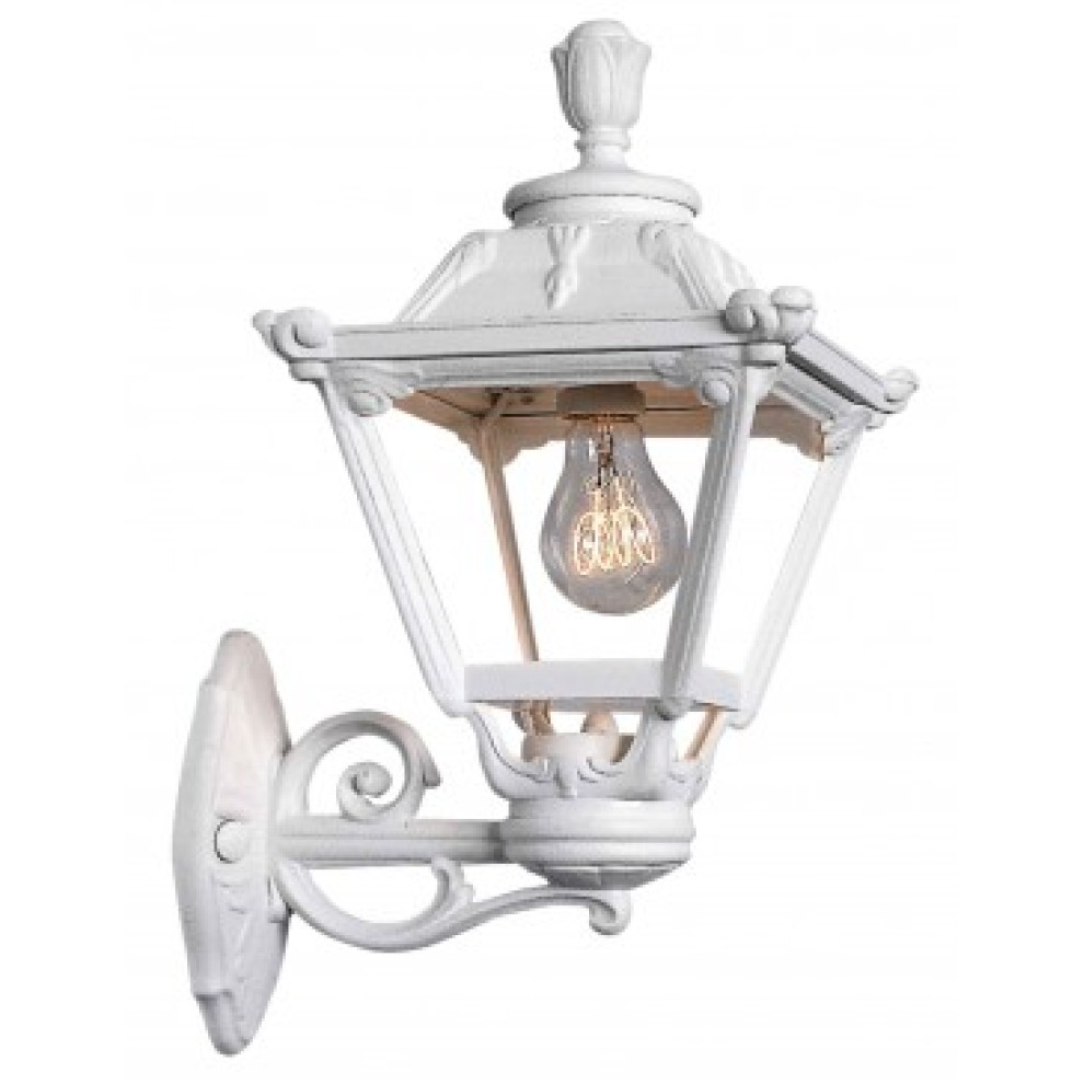 Q23.131.000.WXE27 BISSO/GOLIA WHITE CLEAR E27