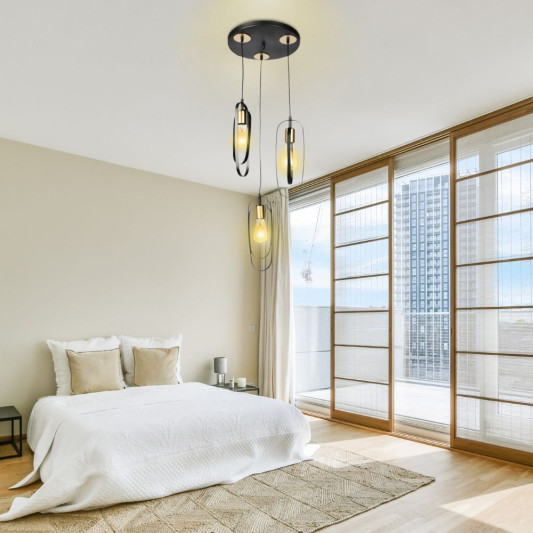 AKX-16653 Black-Yellow AKX-16653 Black-Yellow